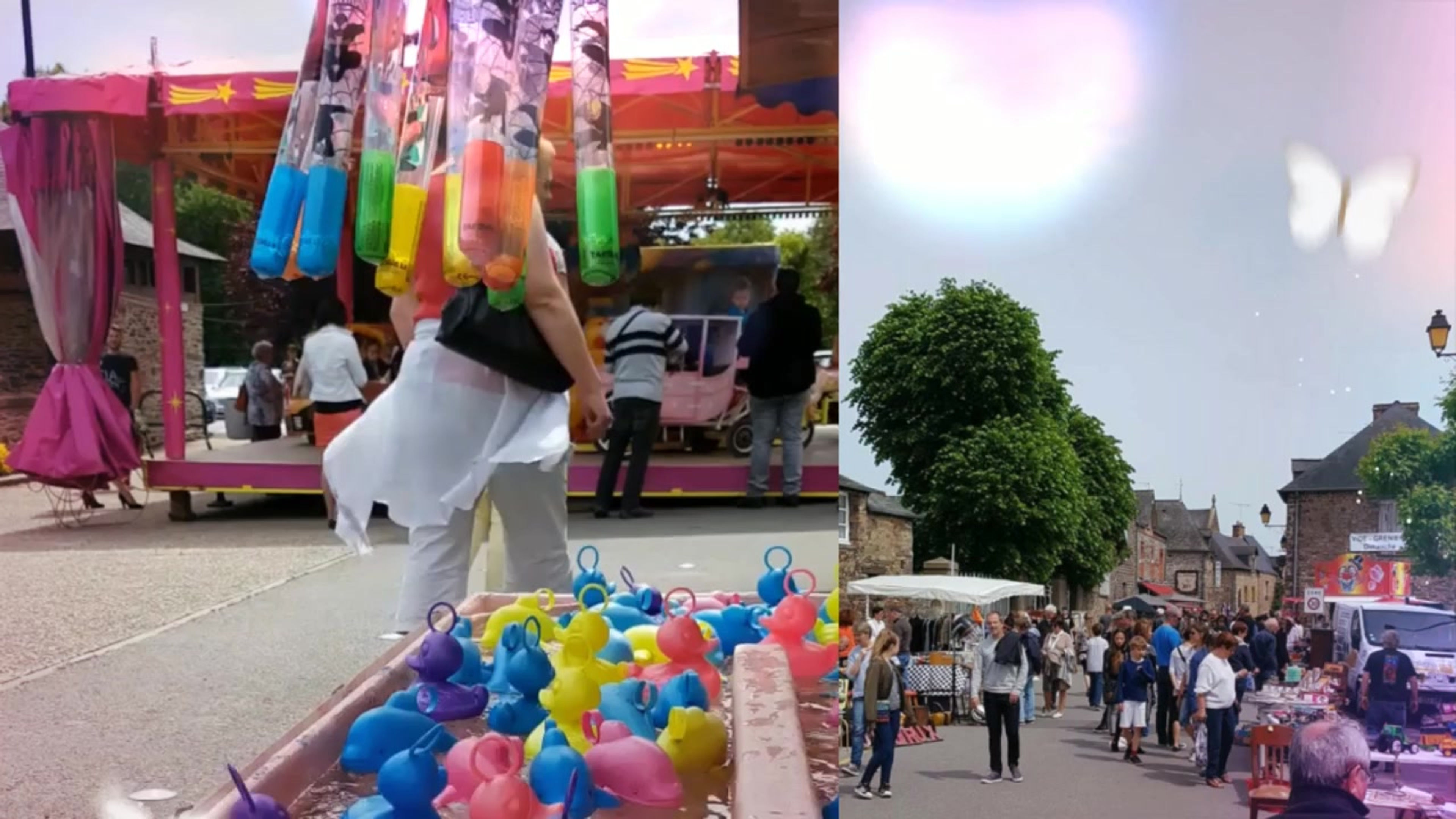 Vide-Grenier de Loheac 2017